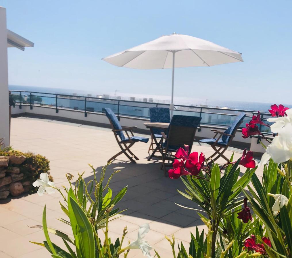 Апартаменти Atico Pinar De Garrucha Con Vistas Al Mar-Gran Terraza Екстер'єр фото