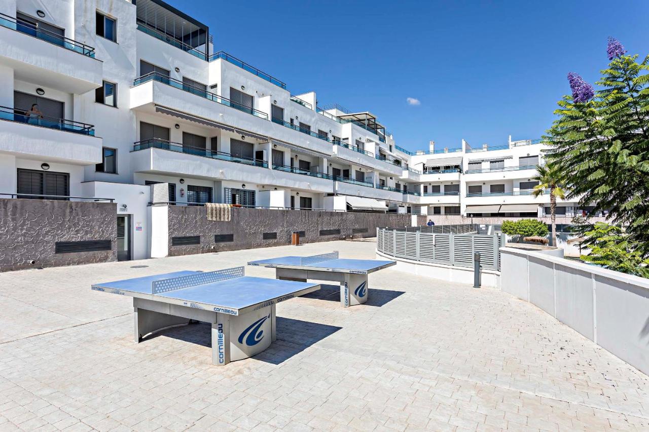 Апартаменти Atico Pinar De Garrucha Con Vistas Al Mar-Gran Terraza Екстер'єр фото